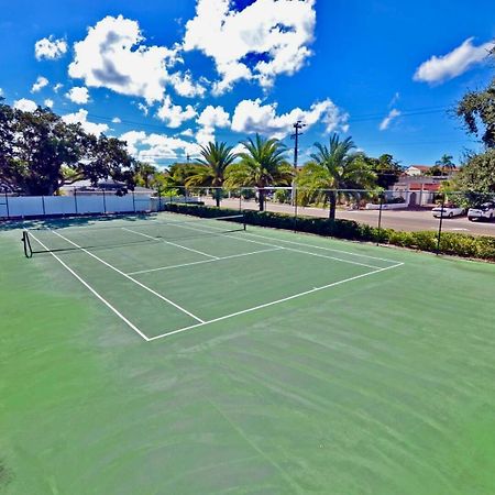 Luxury Waterfront Views - Heated Pool - 1400Sf Duplex - Minutes To The Beach 西耶斯塔岛 外观 照片