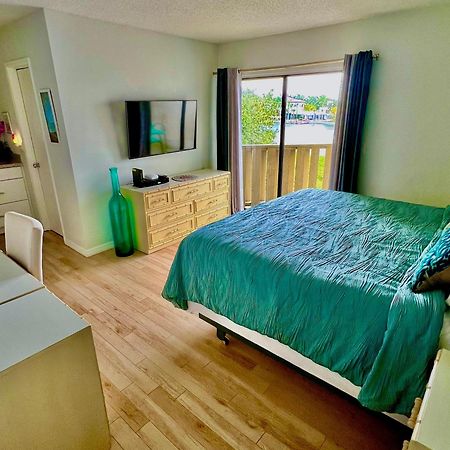 Luxury Waterfront Views - Heated Pool - 1400Sf Duplex - Minutes To The Beach 西耶斯塔岛 外观 照片