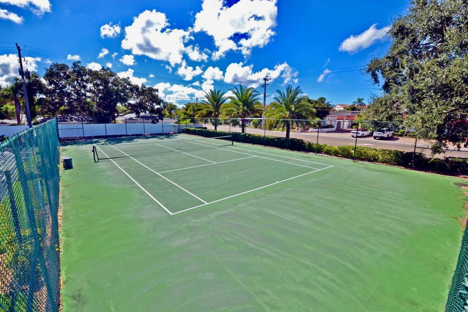 Luxury Waterfront Views - Heated Pool - 1400Sf Duplex - Minutes To The Beach 西耶斯塔岛 外观 照片